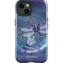 Dragonfly Celtic Knot by Brigid Ashwood iPhone 15 Plus Impact Case