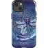 Dragonfly Celtic Knot by Brigid Ashwood iPhone 15 Impact Case