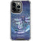 Brigid Ashwood Dragonfly Celtic Knot iPhone 14 Pro Clear Case