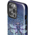 Brigid Ashwood Dragonfly Celtic Knot iPhone 14 Pro Impact Case