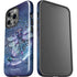Brigid Ashwood Dragonfly Celtic Knot iPhone 14 Pro Impact Case