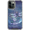 Brigid Ashwood Dragonfly Celtic Knot iPhone 14 Pro Max Clear Case