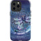 Dragonfly Celtic Knot by Brigid Ashwood iPhone 15 Pro Max Impact Case