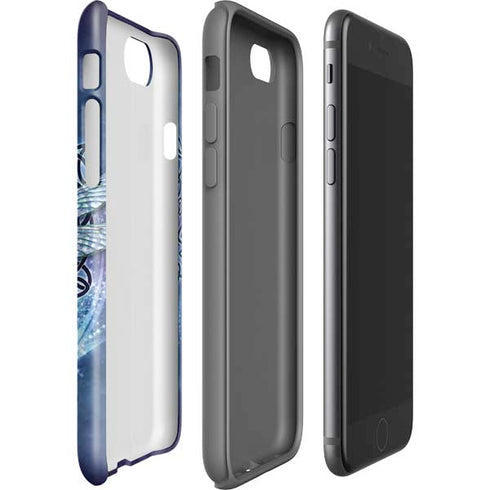 Brigid Ashwood Dragonfly Celtic Knot iPhone SE (2nd & 3rd Gen) Pro Case