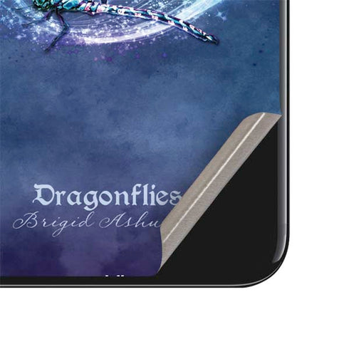 Brigid Ashwood Dragonfly Celtic Knot iPhone SE (2nd & 3rd Gen) Skin