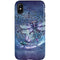 Brigid Ashwood Dragonfly Celtic Knot iPhone X Pro Case