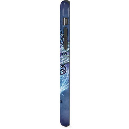 Brigid Ashwood Dragonfly Celtic Knot iPhone X Pro Case