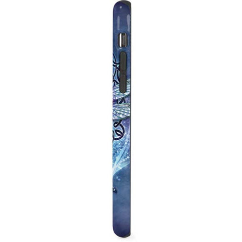 Brigid Ashwood Dragonfly Celtic Knot iPhone XR Pro Case