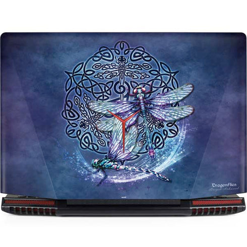 Brigid Ashwood Dragonfly Celtic Knot Legion Y720 Skin