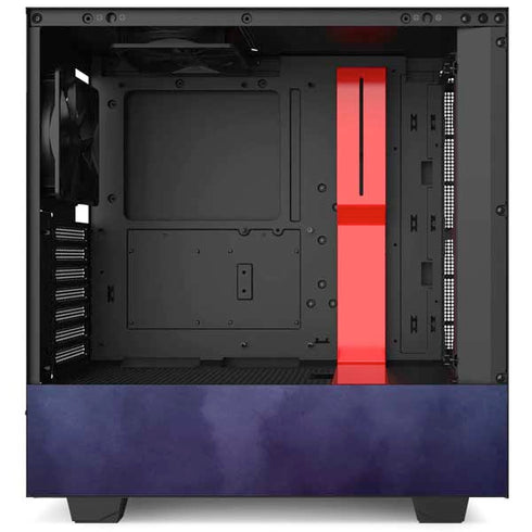 Brigid Ashwood Dragonfly Celtic Knot NZXT H510 Compact ATX Mid-Tower Case Skin