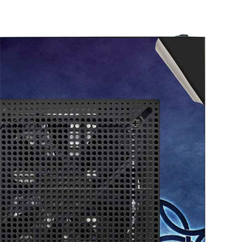 Brigid Ashwood Dragonfly Celtic Knot NZXT H510 Compact ATX Mid-Tower Case Skin