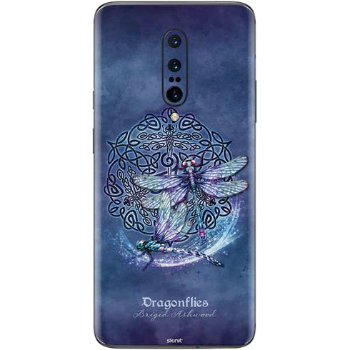 Brigid Ashwood Dragonfly Celtic Knot OnePlus 7 Pro Skin