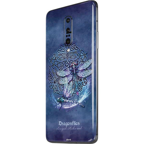 Brigid Ashwood Dragonfly Celtic Knot OnePlus 7 Pro Skin
