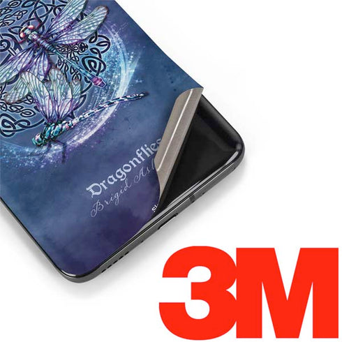 Brigid Ashwood Dragonfly Celtic Knot OnePlus 7 Pro Skin