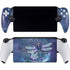 Dragonfly Celtic Knot by Brigid Ashwood PlayStation Portal Remote Player Skin