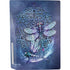 Brigid Ashwood Dragonfly Celtic Knot PS5 Console Skin