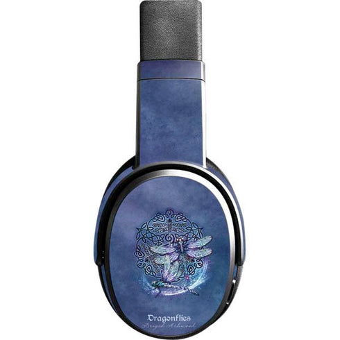 Brigid Ashwood Dragonfly Celtic Knot Skullcandy Crusher Wireless Skin