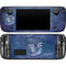 Brigid Ashwood Dragonfly Celtic Knot Steam Deck Handheld Gaming Computer Skin