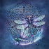 Brigid Ashwood Dragonfly Celtic Knot Surface Book 2 13.5in Skin