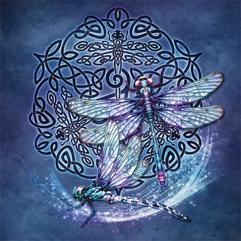 Brigid Ashwood Dragonfly Celtic Knot Surface Book 2 15in Skin