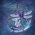 Brigid Ashwood Dragonfly Celtic Knot Surface Book 2 15in Skin