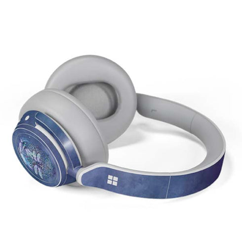 Brigid Ashwood Dragonfly Celtic Knot Surface Headphones Skin