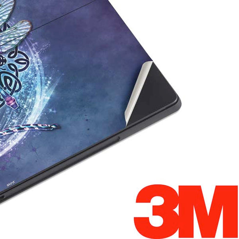 Brigid Ashwood Dragonfly Celtic Knot Surface Pro 6 Skin