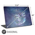 Brigid Ashwood Dragonfly Celtic Knot Universal Laptop 17in (13.8 x 10in) Skin