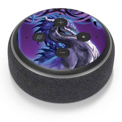 Ruth Thompson Dragonsword Stormblade Amazon Echo Dot Skin