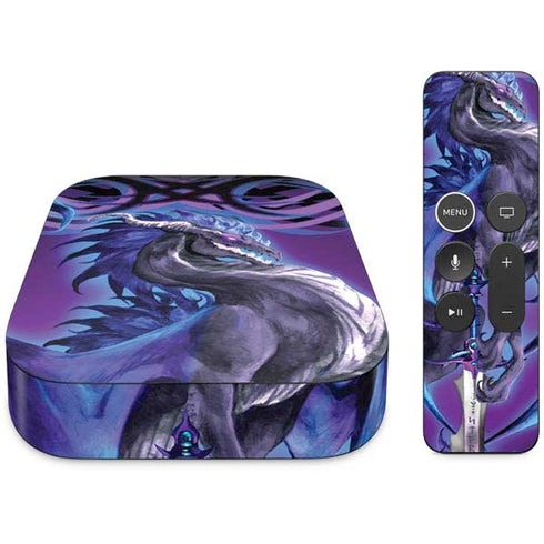Ruth Thompson Dragonsword Stormblade Apple TV Skin
