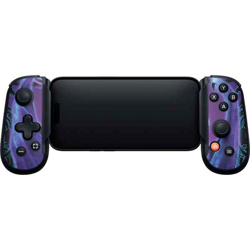 Dragonsword Stormblade by Ruth Thompson Backbone One for iPhone Game Controller Skin