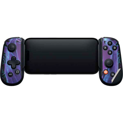 Dragonsword Stormblade by Ruth Thompson Backbone One for iPhone Game Controller Skin