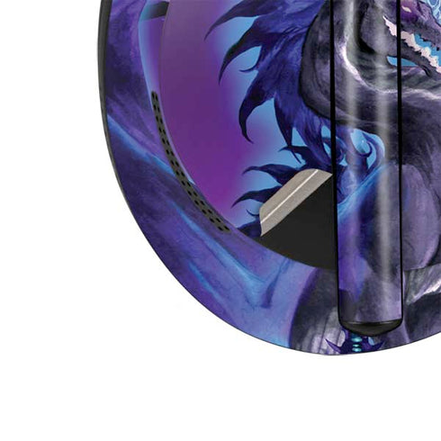Ruth Thompson Dragonsword Stormblade Bose Noise Cancelling Headphones 700 Skin