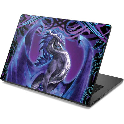 Ruth Thompson Dragonsword Stormblade Dell Chromebook Skin