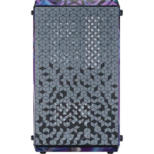 Ruth Thompson Dragonsword Stormblade Cooler Master MasterBox Q300L Mini Tower Skin
