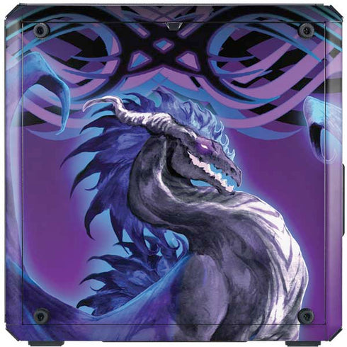 Ruth Thompson Dragonsword Stormblade Cooler Master MasterBox Q300L Mini Tower Skin
