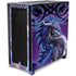 Ruth Thompson Dragonsword Stormblade Corsair 4000D Tempered Glass Mid-Tower ATX Case Skin