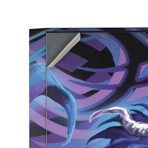 Ruth Thompson Dragonsword Stormblade Corsair 4000D Tempered Glass Mid-Tower ATX Case Skin