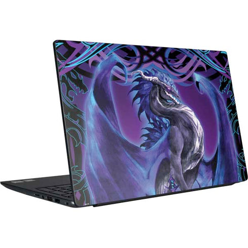 Ruth Thompson Dragonsword Stormblade Dell Vostro Skin