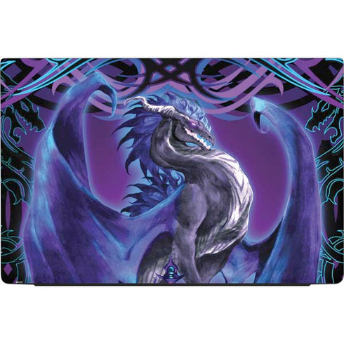 Ruth Thompson Dragonsword Stormblade Dell Vostro Skin