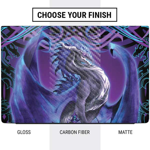 Ruth Thompson Dragonsword Stormblade Dell Vostro Skin