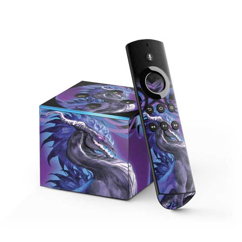 Ruth Thompson Dragonsword Stormblade Fire TV Cube Skin
