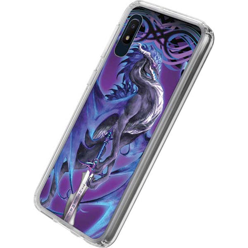 Ruth Thompson Dragonsword Stormblade Galaxy A10e Clear Case