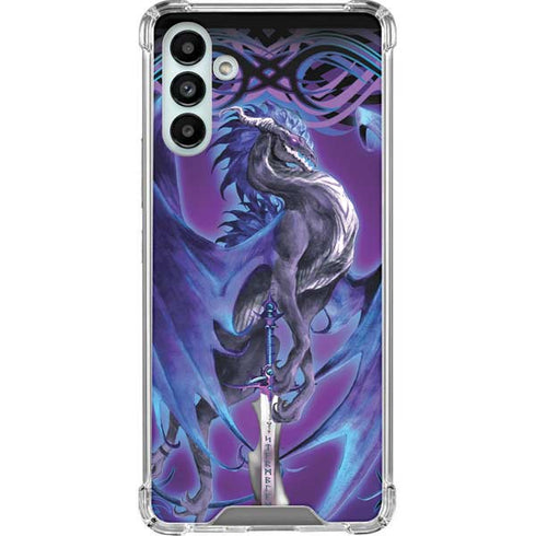 Ruth Thompson Dragonsword Stormblade Galaxy A13 5G Clear Case