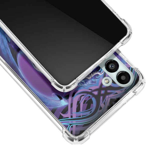 Ruth Thompson Dragonsword Stormblade Galaxy A13 5G Clear Case