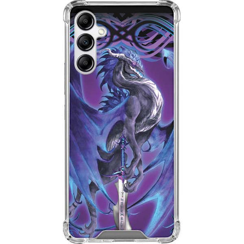 Ruth Thompson Dragonsword Stormblade Galaxy A14 5G Clear Case