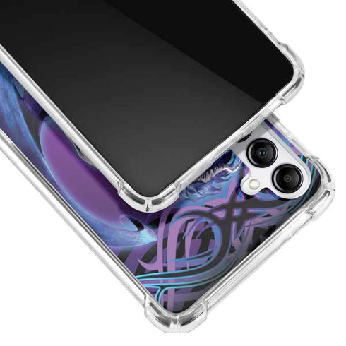Ruth Thompson Dragonsword Stormblade Galaxy A14 5G Clear Case