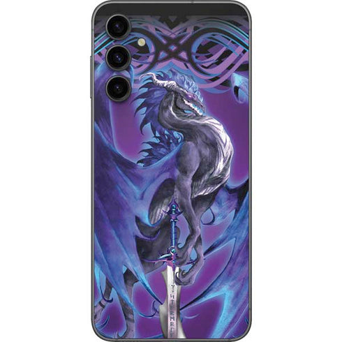 Ruth Thompson Dragonsword Stormblade Galaxy A14 5G Skin