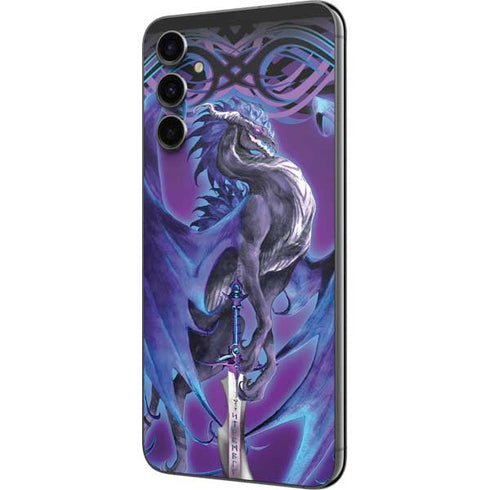 Ruth Thompson Dragonsword Stormblade Galaxy A14 5G Skin