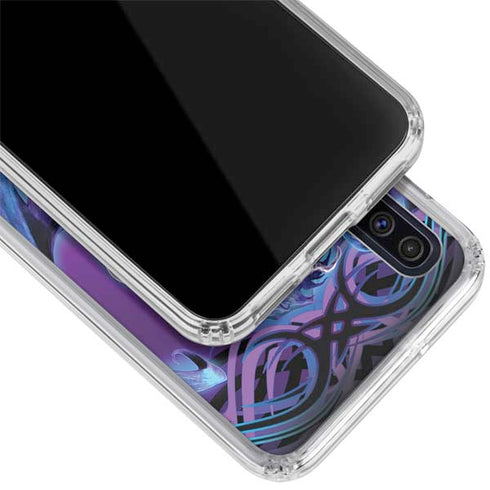 Ruth Thompson Dragonsword Stormblade Galaxy A50 Clear Case